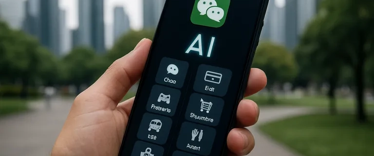 WeChat en AI: de toekomst van de superapp